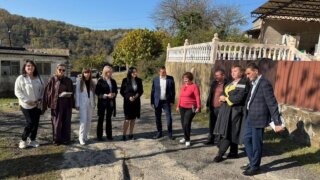 Депутат ЗСК Вероника Иванчикова: Поддержка сельских Домов культуры – это инвестиция в будущее