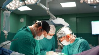 С начала 2025 года на Кубани провели более тысячи операций на легких