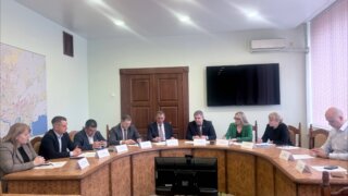 Депутат Ламейкин проверил ход реализации образовательных проектов в Краснодаре