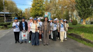 Депутат Наталья Гвоздева: Только совместными усилиями можно построить сильную и процветающую Россию