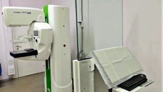 По поручению Вениамина Кондратьева в поликлинику Краснодара поставили новое оборудование