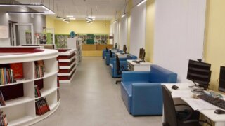 В Краснодарском крае уже 20 модельных библиотек