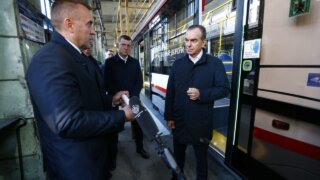 С 2018 года в Краснодарское трамвайно-троллейбусное управление поставили около 400 транспортных средств