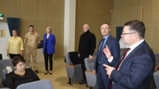 Более 2,5 млн рублей направлено на развитие социальных учреждений Крыловского района