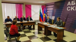 Депутат Госдумы Иван Демченко провел прием граждан с участием депутата округа Владимира Решетняка