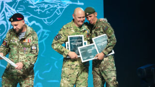 В Краснодаре завершился Открытый фестиваль творчества участников спецоперации «ПереПрава»