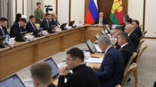 Вениамин Кондратьев: На поддержку муниципальных бюджетов мы направили более 2 миллиардов рублей