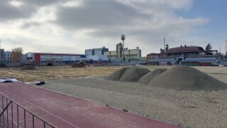 В Павловском районе капитально отремонтируют футбольное поле