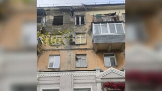 В Новороссийске комиссия выявила повреждения в 70 квартирах после атаки дронов