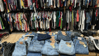 Кубань находится на четвертом месте по числу магазинов сэконд-хэнд