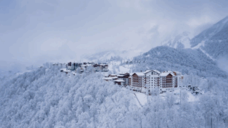 Отели Красной Поляны к Новому году подорожают до 300%