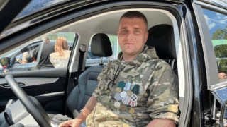 С начала 2025 года в Краснодарском крае 23 участника СВО получили автомобили