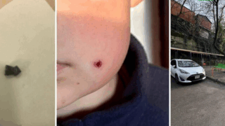 В Туапсе неизвестный мужчина выстрелил ребенку в лицо