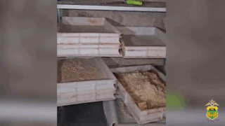 На Кубани накрыли нарколабораторию в вагоне-бытовке