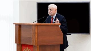 Сергей Миронов встретился со студентами КубГУ