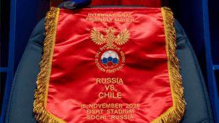 Стал известен стартовый состав сборной России на товарищеский матч с Чили