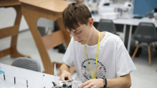 Русская Кремниевая долина: в Усть-Лабинске открылся новый IT-колледж