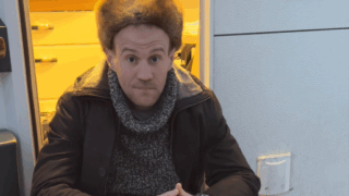 Актер из Краснодара сыграл вместе с Иваном Охлобыстиным в новом сезоне «Полярный»