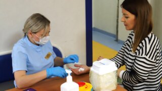 В Краснодарском крае с начала 2025 года в школах сахарного диабета прошли обучение более 34,4 тысячи человек с таким диагнозом