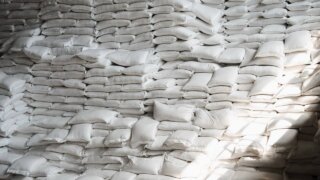 Сахарные заводы Кубани произвели свыше 1 миллиона тонн продукции