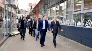 В Сочи с участием депутата Виктора Теплякова обсудили проблемы микрорайона Макаренко