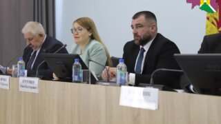 Депутат ЗСК Владимир Зюзин принял участие в заседании Совета по предпринимательству