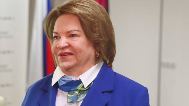 Председатель ОП Кубани Любовь Попова рассказала о значении новой меры поддержки для участников СВО