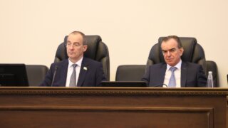 Закон о новом краевом бюджете на три года приняли кубанские депутаты