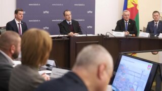 Депутаты ЗСК обсудили вопросы интеграции систем видеонаблюдения и защиты от киберугроз