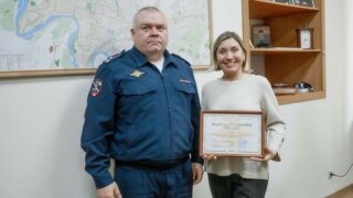 Ирина Караваева приняла участие в заседании Общественного совета при УМВД по Краснодару