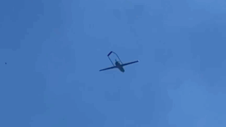 Обломки БПЛА повредили частные дома и ЛЭП в Северском районе