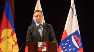 В Зимнем театре Сочи состоялась церемония подведения итогов года