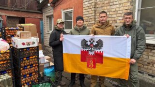 Бойцам СВО доставили гуманитарную помощь к Новому году по поручению главы Краснодара