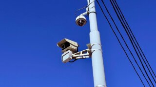 В Краснодаре устанавливают камеры для контроля нарушений на дорогах