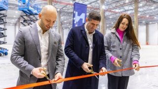 ИНСИТИ логистика и «КраснодарЭлектро» открыли новый склад в Краснодаре