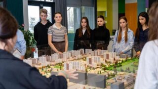 Фонд Точно ДОБРО совместно со Сколково организовал профориентационное мероприятие для школьников в Краснодаре