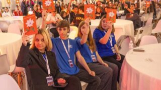 В Краснодаре прошел «Форум Добра. Сила одного желания»