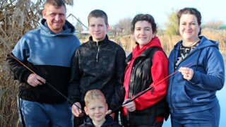 История кубанской семьи Сидоренко: успехи, традиции и семейные радости