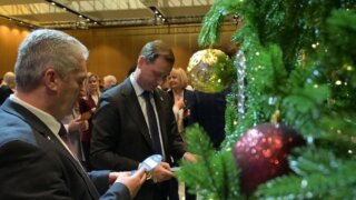 Мэр Сочи исполнил новогоднее желание шестиклассника