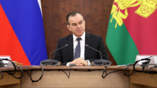 Глава Кубани: Без внимания не должен остаться ни один поступивший на «Прямую линию» вопрос