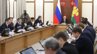 В Краснодарском крае усиливают помощь семьям бойцов СВО