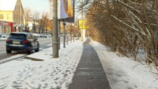 Погода в Краснодаре: холодные ночи и потепление днем