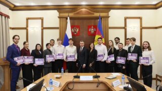 Инноваторы Кубани получили 11 миллионов рублей на конкурсе «УМНИК–2025»