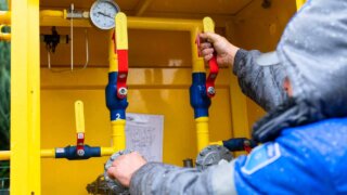 В 2025 году в 15 населенных пунктах построили более 145 км газовых сетей