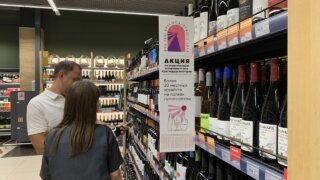 С начала 2025 года в крае произвели 200 миллионов литров винодельческой продукции