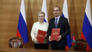 Парламент Кубани подписал соглашения о сотрудничестве с законодательными органами двух субъектов РФ