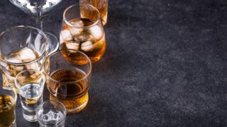 Спрос на алкогольные напитки в Краснодарском крае снизился на 30%