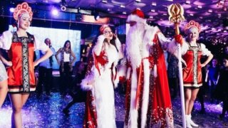 Новый 2026 год на берегу Черного моря: гранд отель «Жемчужина» готовит масштабное гала-шоу