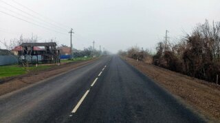 На средства дорожного фонда на Кубани в 2025 году отремонтировали свыше 400 километров дорог