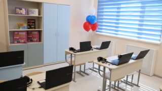 За последние десять лет на Кубани построили 108 школ и 219 детских садов